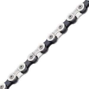 Ланцюг TAYA 8 Silver/Black 1/2 x 3/32 116 ланок TB600 з замком в боксі (10 шт в ящику) , доступно від 1 шт. Photo 3